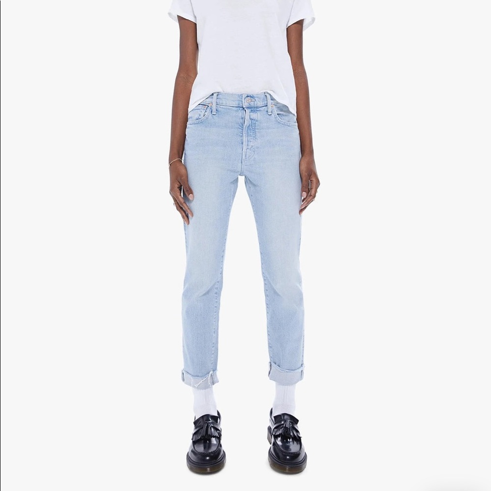 MOTHER Scrapper sz 34 NWOT